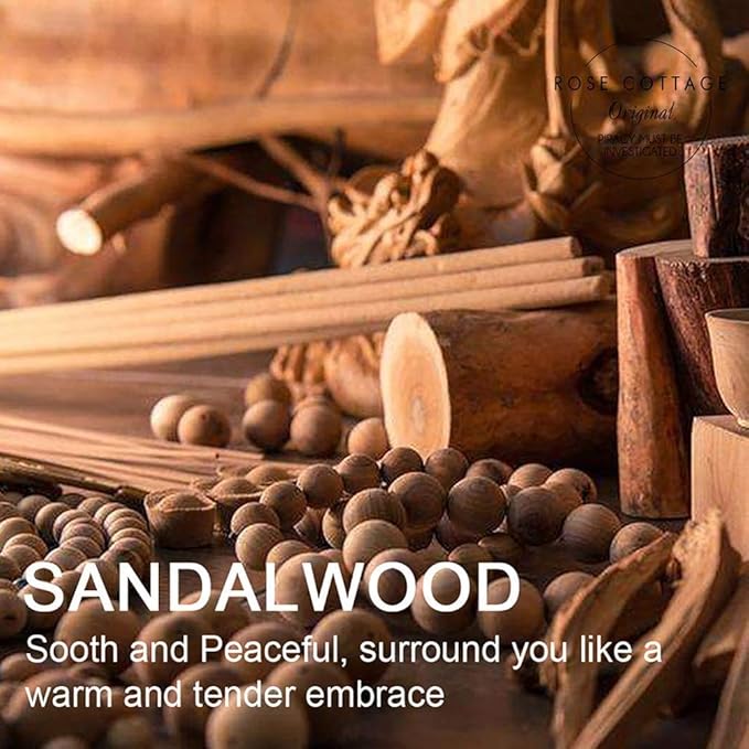 Large 12 Packs Sandalwood Hanging Closet Deodorizer Air Freshener Long Lasting Scented Sachets Smell Goods for House