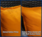 303 Multi-Surface Cleaner - Safely Cleans All Water Safe Surfaces - Ultimate Cleaning Power - Rinses Residue Free - Recommended By Sunbrella, 16 fl. oz. (30445CSR) Packaging May Vary