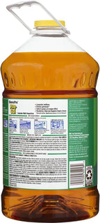 CloroxPro Pine-Sol Multi-Surface Cleaner, Original Pine, 144 Fluid Ounces (Package May Vary)