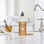 MRS. MEYER'S Clean Day Liquid Dish Soap, Biodegradable Formula, Limited Edition Apple Cider, 16 fl. oz