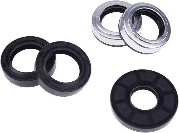 JZGRDN Tiller Transmission Oil Seal Compatible with MTD Bolens Yard Machine Troy-Bilt Craftsman Cub Cadet 921-04030 921-04036 921-04031