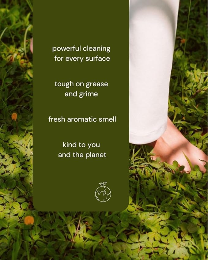 Steve's Cleaners Plant-Based Multi-Surface Cleaner – Streak & Residue-Free All-Purpose Cleaning Spray – Non-Toxic, Ammonia-Free, Safe for Kitchen, Bathroom, Counters & More – 32 oz (Pack of 3)