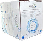 Excelsior - HE Laundry Detergent with Natural Stain Remover for 333 Loads of Unscented - 5 Liter Eco-Friendly (1 Pack)