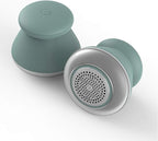 Fabric Shaver, Rechargeable Lint Remover, Use On Cotton, Polyester & Silk, Type C, Fast Charging, Compact & Stylish Design, Ergonomic Defuzzer, 6-Leaf Blades, Fuzz Remover