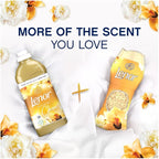 Lenor In-Wash Laundry Scent Booster Beads, 570g, Gold Orchid, A Boost Of Freshness For Up To 12 Weeks In Storage