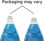 Amazon Basics Dish Soap, Fresh Scent, 30 fl oz, Pack of 8