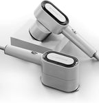 KopBeau Steamer for Clothes,2-in-1 Clothes Steamer & Iron for Wrinkles Remover,NTC Precision Ironing Protects Clothes,14 Min of Continuous Steam,1000W Travel Steamer for Travel and Home Use,Grey