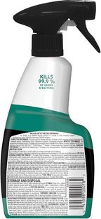 Weiman Granite Cleaner and Polish - 12 Fluid Ounce - Enhances Natural Color in Granite Quartz Marble Soap Stone and More
