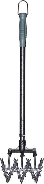 Yard Butler- Rotary Cultivator - Durable Garden Cultivator for Healthy Soil - Customizable Tiller to Meet Garden & Lawn Needs - Ergonomic Gardening Tool Design - Standard Packaging