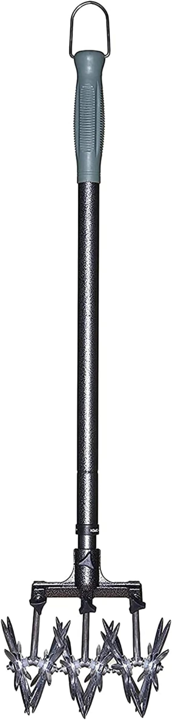 Yard Butler- Rotary Cultivator - Durable Garden Cultivator for Healthy Soil - Customizable Tiller to Meet Garden & Lawn Needs - Ergonomic Gardening Tool Design - Standard Packaging