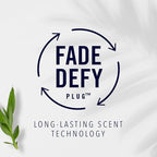 Febreze LIGHT Fade Defy PLUG Air Freshener, Bamboo, (2) .87 fl. oz. Oil Refill