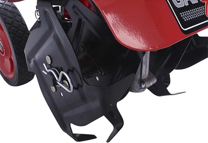 Garden Trax 2 Cycle Mini Cultivator
