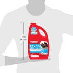 Rug Doctor Triple Action Oxy Deep Carpet Cleaner, 48 oz., Deep Cleans, Deodorizes, & Protects, Concentrated, Professional-Grade, 3X Action Formula