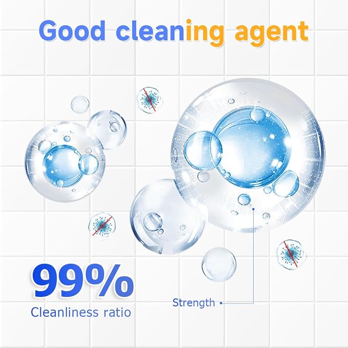 2025 Upgraded Sink Drain Cleaner, Sink and Drain Cleaner, Multi-functional pipe unclogging agent, Powerful Sink Cleaner for Kitchen and Pipes Cleaning Tool (2pcs)