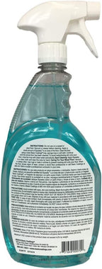 New Basic Coating Squeaky Hardwood Floor Cleaner RTU Spary Bottle 32 fl oz (Pack of 2)