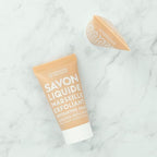 Compagnie de Provence Savon de Marseille Extra Pure Liquid Soap, Sparkling Citrus - 1 Oz Travel