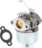632230 Carburetor for Tecumseh 5 HP 6 HP 632272 631828 631067 631067A H30 H50 H60 HH60 HH70 Engines 4 Cycle Engine Troy Bilt Tiller Toro Snowblower Sears Tillers 47279 carb with Gasket