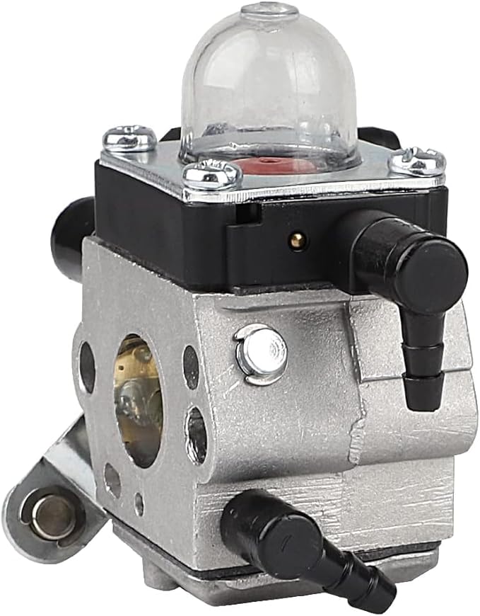 MM55 MM55C Tiller Carburetor for Sthil MM55 MM 55 Tillers MM55-Z MM55C-E String Trimmer Parts Replace Zama C1Q-S202A C1Q-S202 4601-120-0600 4601 120 0600 4134 141 0300 Air Filter