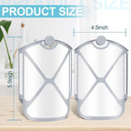 Flying Insect Trap Refills & 8 Cartridges, Compatible with ZEVOM364A Refill (8 Cartridges)