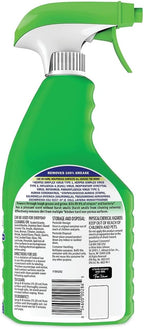 Fantastik All Purpose Cleaner, Multipurpose Surface Cleaner & Kitchen Grease Removal, Packaging Designed to Prevent Leakage and Breakage, Fresh Scent, 32 Fl Oz