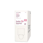 ATTITUDE Baby Fabric Softener, Plant and Mineral-Based Ingredients, HE Compatible, Vegan and Cruelty-free Laundry and Household Products, Unscented, Bulk Refill, 80 Loads, 67.6 Fl Oz