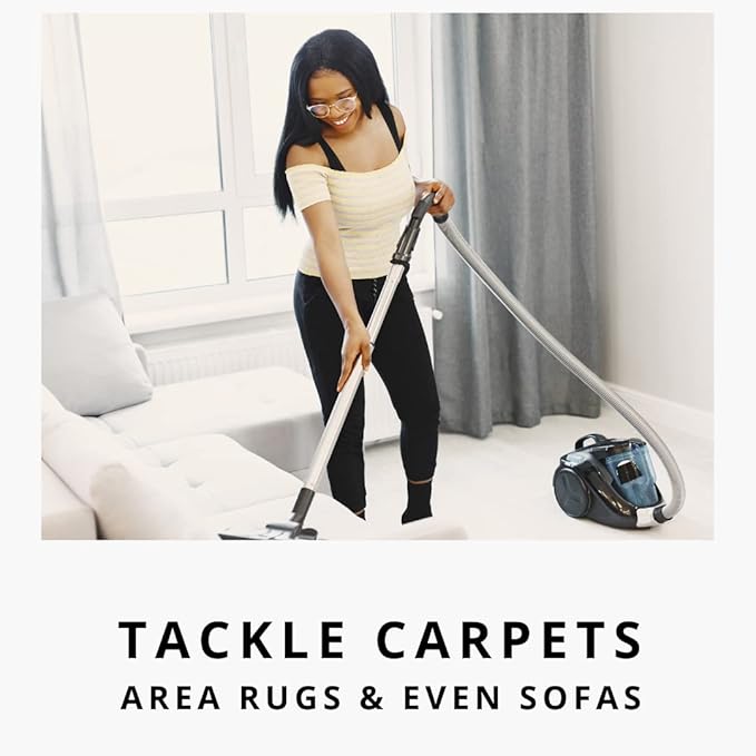 Home REFRESH' Carpet Deodorizer Powder For Home, Vaccuuming Upholstery, Pet Urine, Dog Bed/Cat Litter Box– Eliminates Odors Naturally, Pet-Friendly- Country Potpourri