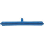Vikan 77133 Squeegee,Ultra Hygiene,Dbl Blade,20",PP/RB,BL