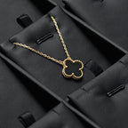 Oirlv Black Leather 24 Grid Jewelry Insert Tray Necklace Pendant Display Tray Jewelry Drawer Organizer（Pack of 1）