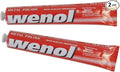 Wenol Metal Polish Shiner with Surface Protection, Set of 2