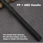 DOOM BLADE Camping Hatchet Axe with Hammer,Tomahawk Viking Nylon Sheath,Forged High Carbon Steel,Portable Camping Axe for Outdoor Splitting Wood,Hunting Survival