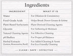 Herbal Scent Stove & Oven Cleaner – Spray, Wait & Wipe | Plant-Based Heavy-Duty Kitchen Degreaser Spray – Non-Toxic, Fume-Free Oven Cleaner | Safe for Glass Cooktops, Stainless Steel & Enamel (16 Oz)