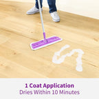 Rejuvenate Shine Refresher Floor Polish Renews Shine On Newer And Recently Restores Floors Including Sealed Hardwood,Laminate,Vinyl And Tile,32 Ounces,(Pack of 2)