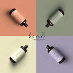 Home by Forever New - Scented Liquid Laundry Detergent, Cedarwood, 16 Fl Oz – Perfect for Washing Towels, Bed Linens, Clothing, and More