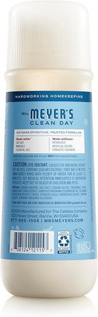 Mrs. Meyer's Clean Day Laundry Scent Boosters, Rain Water Scent, 18oz