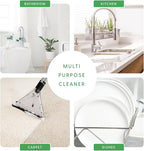 Milliard Borax Powder Laundry Booster, Pure Natural Multipurpose Cleaner and Detergent, 1 lb - Unscented