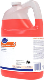 Diversey 903904 Stride Citrus Neutral Cleaner, Commercial Floor Cleaner, Citrus Scent, Concentrate, 1-Gallon (Pack of 4)