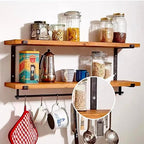 80 Pcs Self-Drilling Drywall Anchors - #8 x 1-1/4" Dry Wall Anchors and Screws Kit