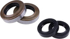JZGRDN 2 Set Tiller Wheel Axle Seals & Tine Oil Seals GW-9618 GW-9602 GW-9621 GW-9601 Compatible with Troy Bilt Horse Tillers