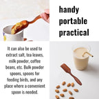 10Pcs NINGDAN Mini Shovel,Plastic Mini Gardening Shovel Spoons Soil Scoops,Cultivation Digging Transplanting Tools for Succulents Potted Flowers,Milk Powder/Coffee Beans Scoops (All Transparent)
