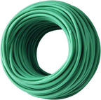 Green Soft Twist Tie Tomato Plant Tie TPR Garden Supply, for Supporting Plants and Home Organizing (65.6 feet/20 Meters)