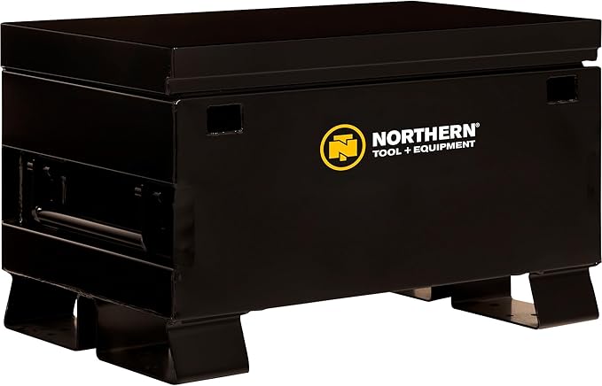 Northern Tool Jobsite Storage Box, 5 Cu. Ft., 32in.W, Model# 2032-NTE