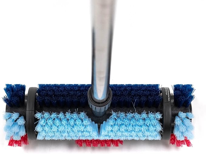 by The Cleaning Experts at Kirby® Comes The Spotty™ ~ Carpet and Ceramic Tile Cleaning Brush, Stain and Dirt Remover for Carpet and Area Rug