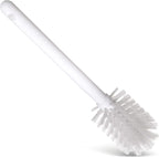 SPARTA 367600TC02 Plastic Household Dish Brush, Dish Brush, Dish Scrub Brush With Lightweight Or Break Resistant? For Cleaning, 11 Inches, White