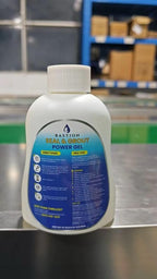 Bastion Mold Stain Remover Power Gel Cleaner Heavy Duty Cleaning Solution for Front Loader Washing Machine Seal, Bathroom Grout, Shower, Caulk (7 fl oz)