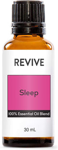 Sleep Essential Oil Blend 30mL by Revive Essential Oils - 100% Pure Therapeutic Grade, for Diffuser, Humidifier, Massage, Aromatherapy, Skin & Hair Care
