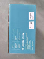 Lubluelu Cordless Vacuum Cleaner, Stick Vacuum Cordless Rechargeable with Lightweight 235W Brushless Motor, Self-Standing and Handheld Design for Carpet, Hard Floor and Pet Hair (Purple)