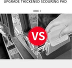 Magic Window Track Cleaner, 2024 Upgraded Window Groove Cleaning Brush Tools Set, Hand-held Window Track Cleaner Brushes Tools Set for Window lides Gaps Tile Lines Shutter Car Vents (Mix 3PCS)