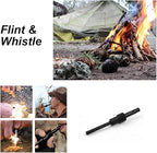 iunio Camping Shovel,Shovel Folding, Portable, Multitool, Foldable Entrenching Tool, Collapsible Spade, for Backpacking, Trenching, Hiking, Survival, Car Emergency