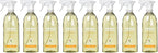 Method All-Purpose Cleaner Spray, Ginger Yuzu, Perfect for Most Counters, Tiles, Stone, and More, 28 oz Spray Bottle, (Pack of 8)