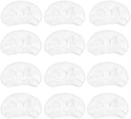 12Pack Microfiber Cloths for Handheld Steam Cleaner Compatible with Bissell Steam Shot, Comforday, PurSteam, Wagner Spraytech, Universal Washable Steam Cleaner Accessories